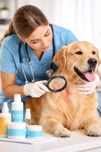 Dermatologia veterinária